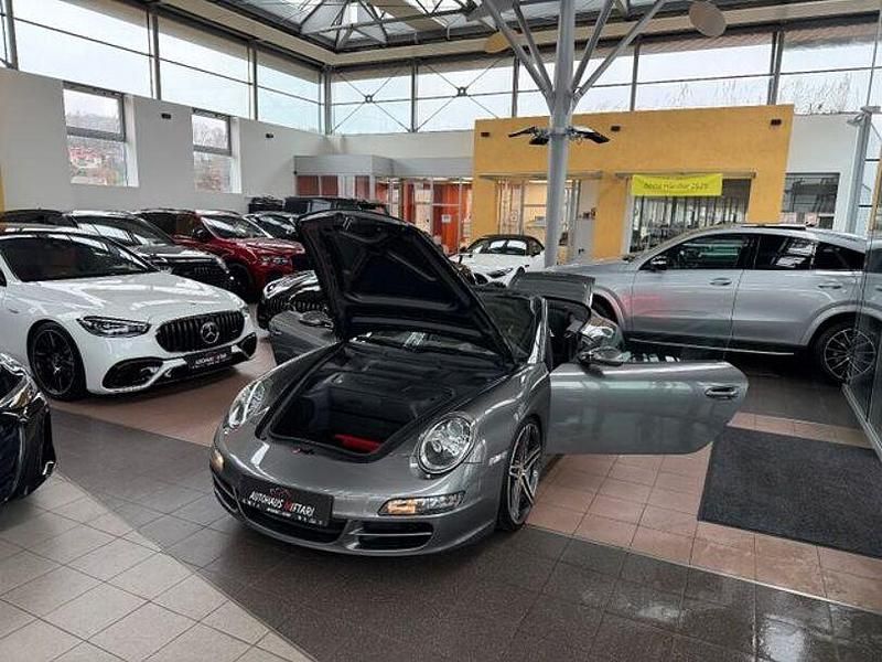 Gebraucht Porsche 911 Carrera 325 PS (239 kW) 2007 Grau