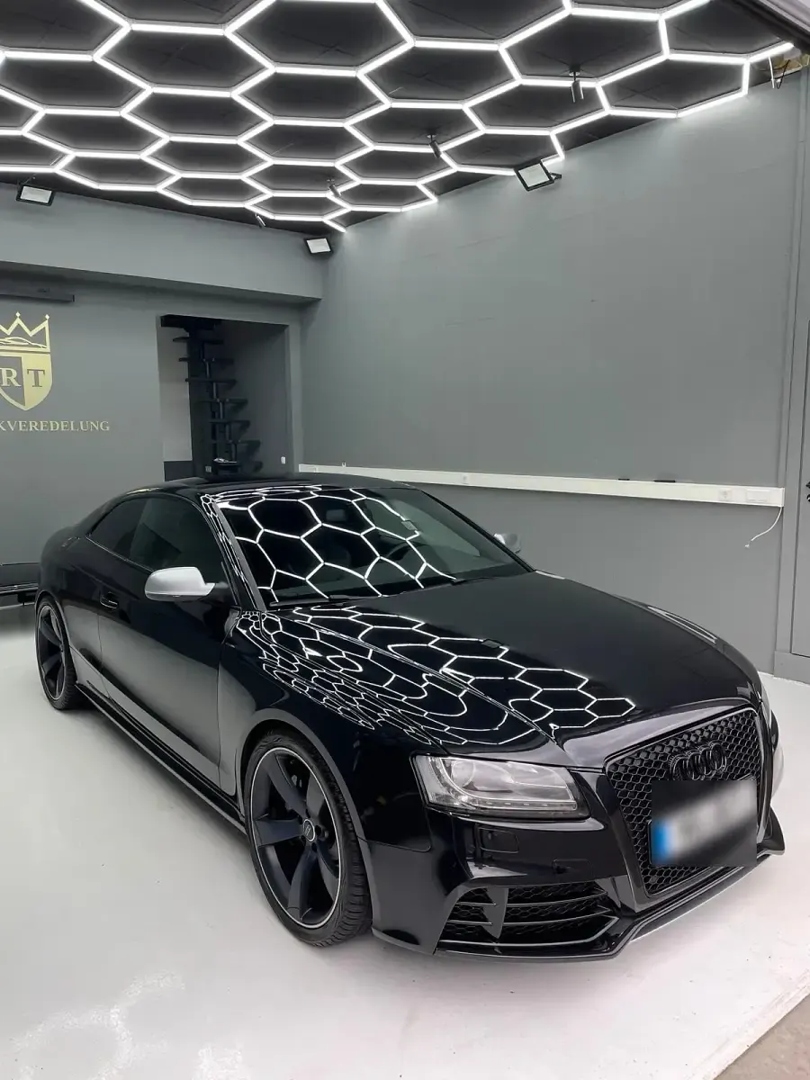Gebraucht Audi RS5 Black Edition 450 PS (330 kW) 2010 Schwarz Coupé