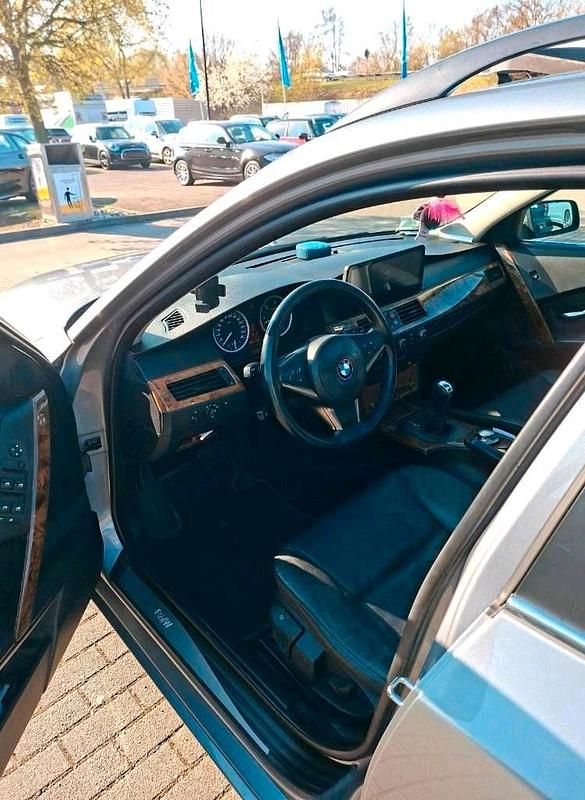 Gebraucht BMW 218 218 PS (160 kW) 2005 Silber Kleinwagen