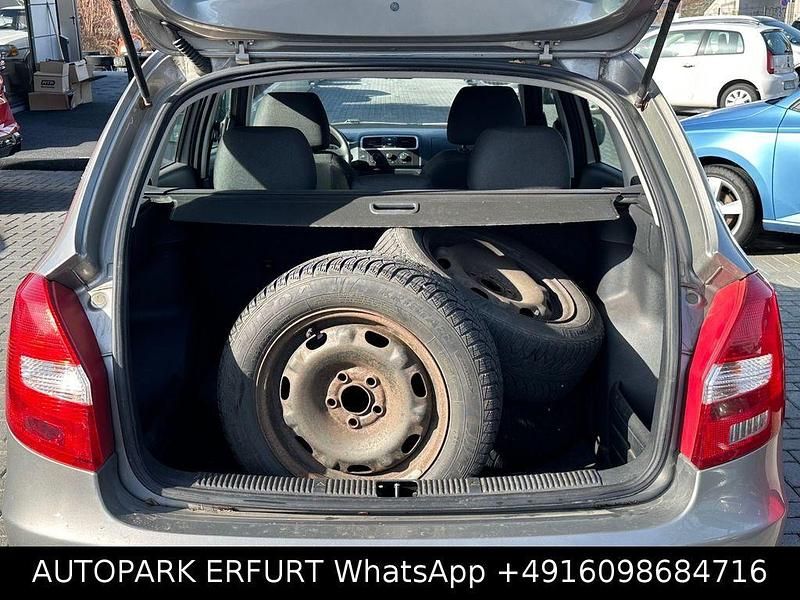 Gebraucht Skoda Fabia Ambiente 86 PS (63 kW) 2008 Beige Kombi