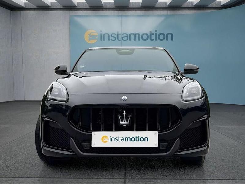 Gebraucht Maserati Grecale 530 PS (389 kW) 2022 Schwarz SUV