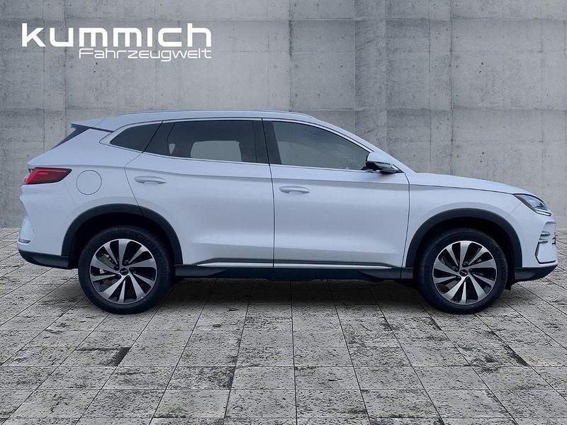 Neu BYD Seal U Boost 218 PS (160 kW) 2026 Weiß SUV