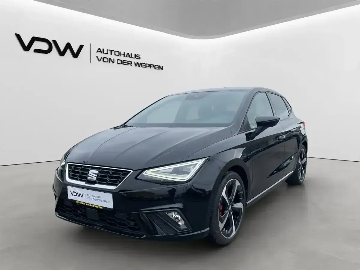 Gebraucht Seat Ibiza FR 85 PS (62 kW) 2024 Kleinwagen