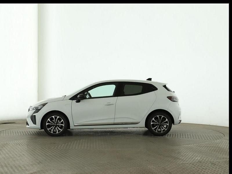 Gebraucht Renault Clio V Techno 91 PS (66 kW) 2025 Arktis weiß Limousine