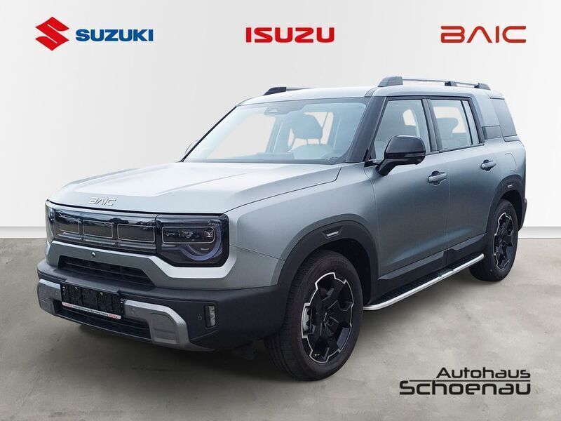 Blau Neu 2025 Baic BJ30 SUV | 37.495 € - Bild 1/4