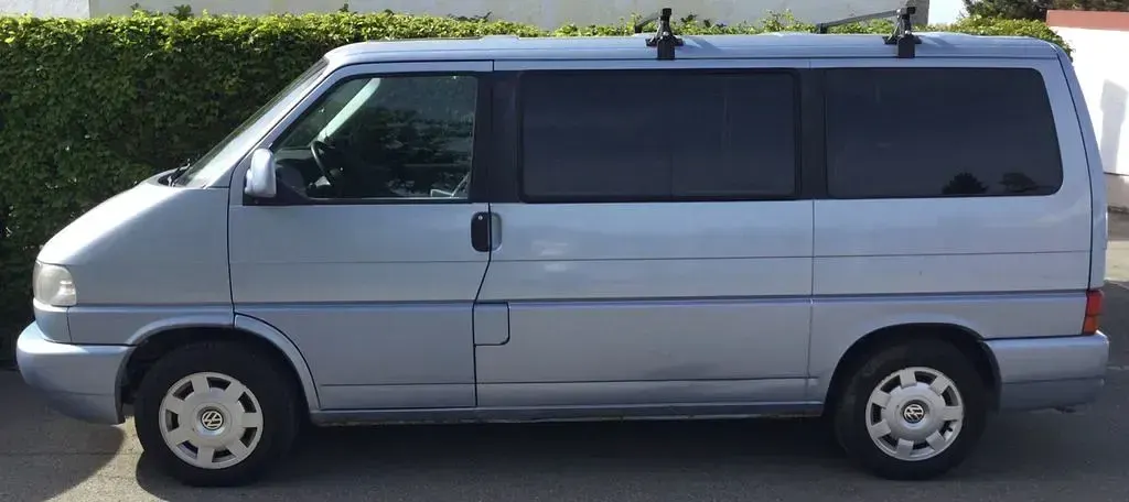 Usado VW T4 78 HP (57 kW) 1996 Van