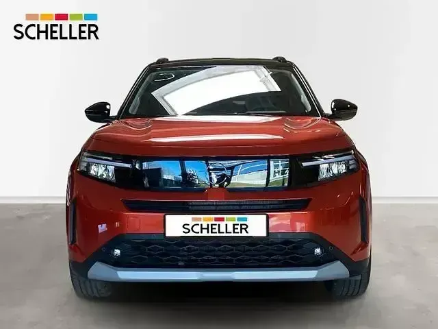Gebraucht Opel Frontera 83 kW (113 PS) 2025 Orange SUV