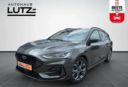 Gebraucht Ford Focus ST-Line 155 PS (114 kW) 2024 Kombi