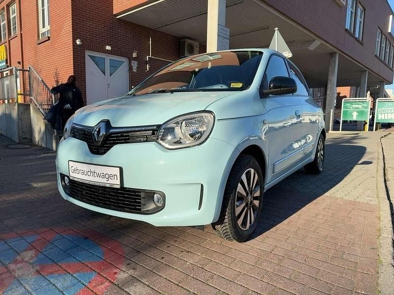 Pastellblau Gebraucht 2023 Renault Twingo Kleinwagen | 14.990 € (Fairer Preis) - Bild 1/4