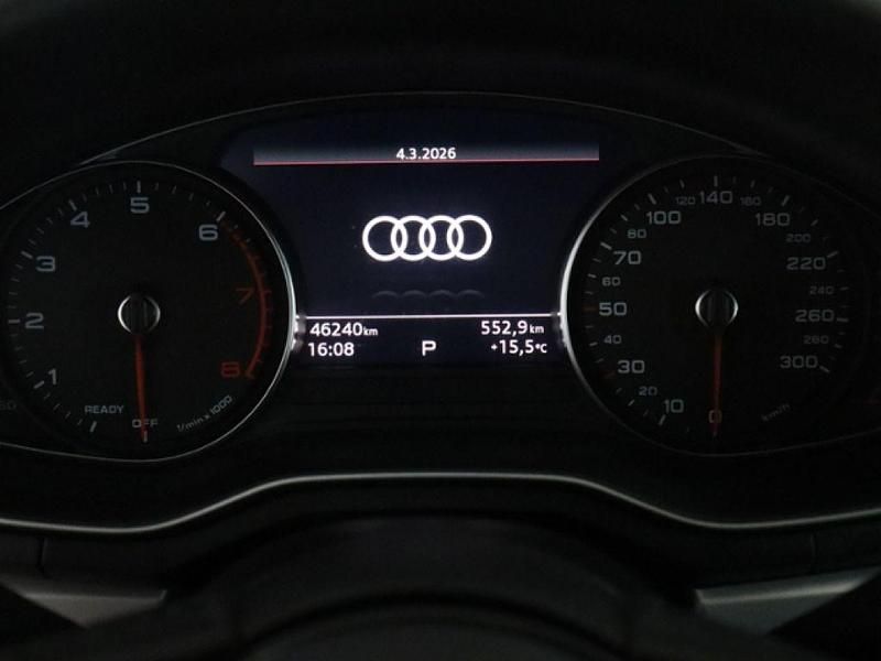 Gebraucht Audi A4 150 PS (110 kW) 2022 Mythosschwarz metallic (metallic) Kombi