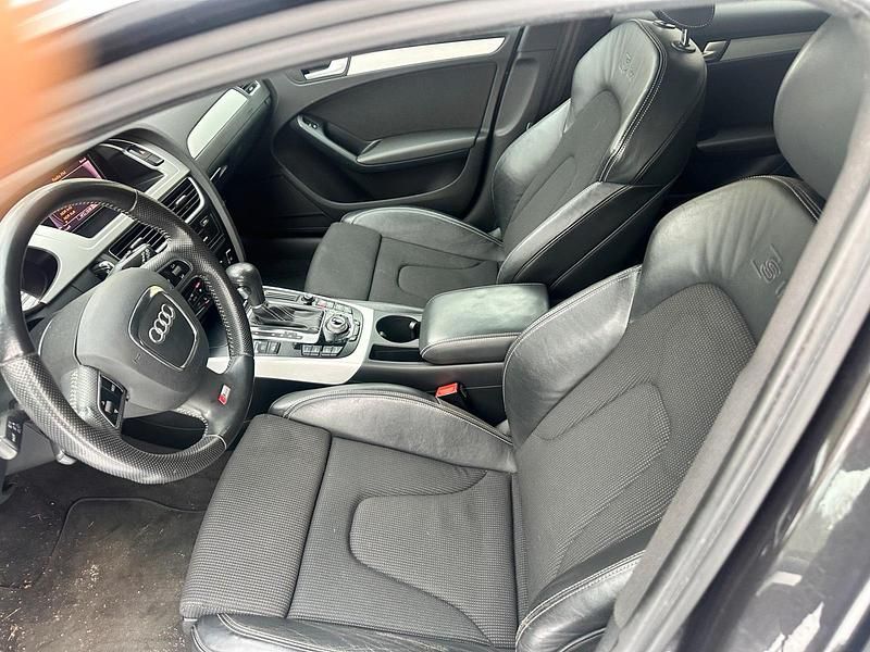 Gebraucht Audi A4 S-Line 160 PS (117 kW) 2010 Grau Kombi