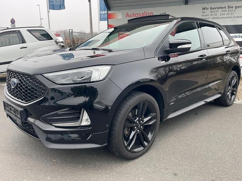 Gebraucht Ford Edge ST-Line 238 PS (175 kW) 2019 Schwarz SUV