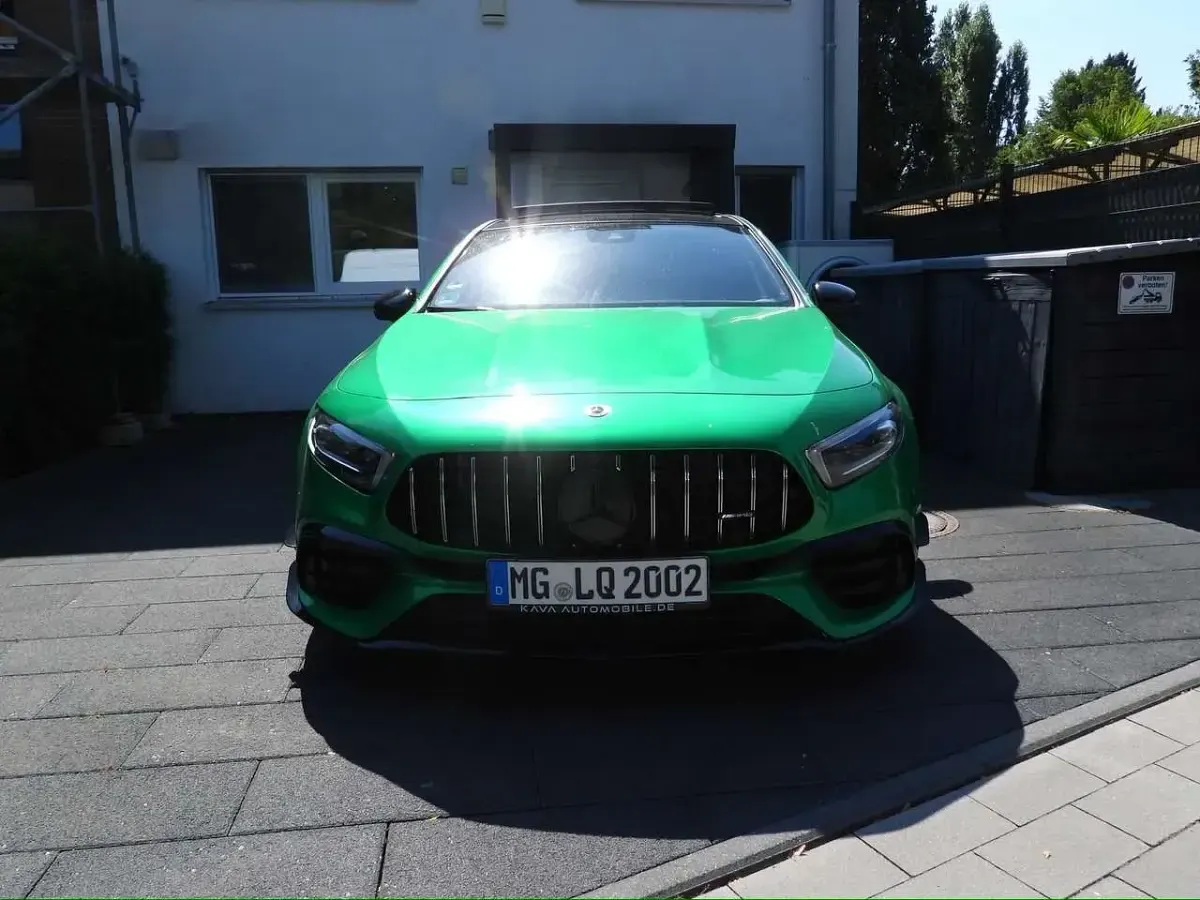 Gebraucht Mercedes A45 AMG AMG 387 PS (284 kW) 2022 Weiß Kleinwagen