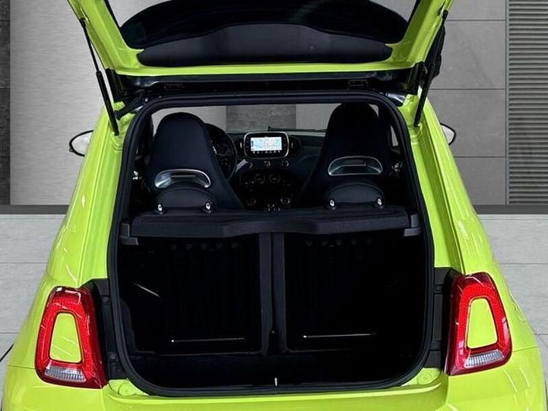 Gebraucht Abarth 595 Competizione 180 PS (132 kW) 2020 Adrenalin grün / dach in scor) Kleinwagen