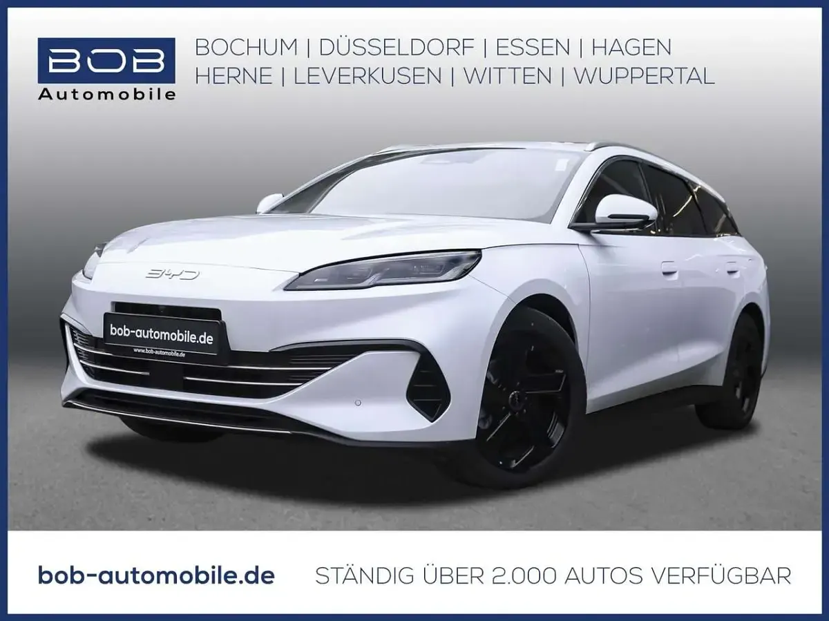 Gebraucht BYD Seal Comfort 212 PS (155 kW) 2026 Kombi