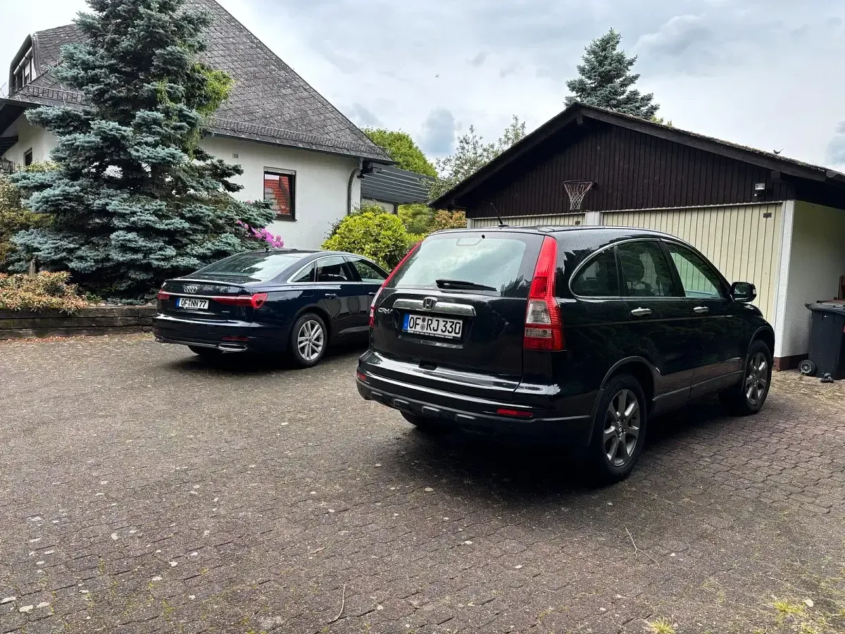 Gebraucht Honda CR-V 150 PS (110 kW) 2010 Schwarz SUV