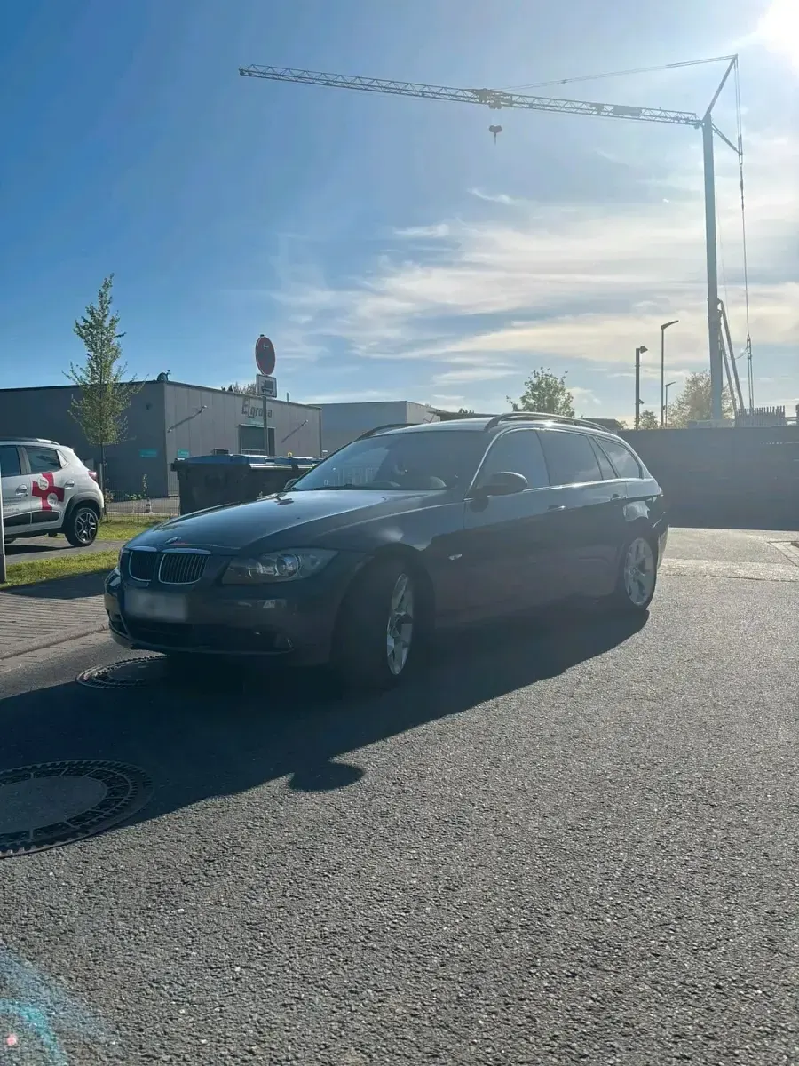Occasion BMW 325 Shadowline 260 ch (191 kW) 2007 Gris Break
