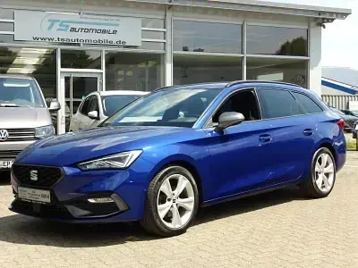 Gebraucht Seat Leon FR 150 PS (110 kW) 2021 Kombi