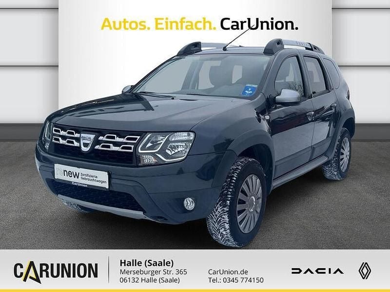Kometengrau Gebraucht 2017 Dacia Duster Prestige SUV | 10.995 € (Guter Preis) - Bild 1/4