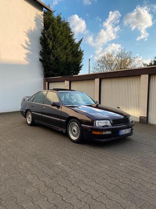Second-hand Opel Senator 207 CP (152 kW) 1989 Mov Berlinǎ