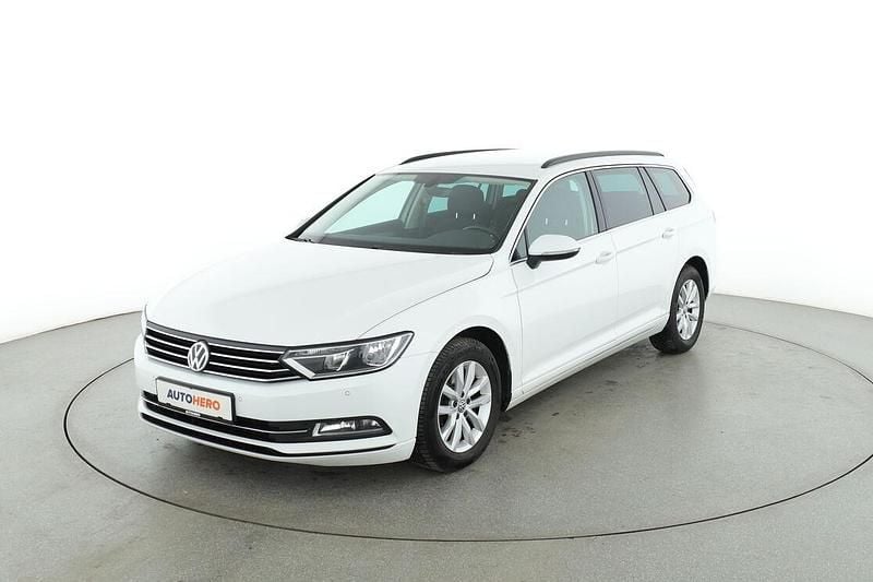 Gebraucht VW Passat Comfortline 150 PS (110 kW) 2019 Kombi
