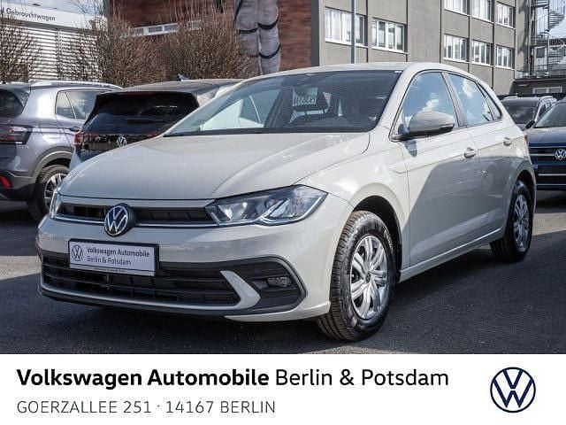 Neu VW Polo 80 PS (58 kW) 2026 Ascotgrau Kleinwagen