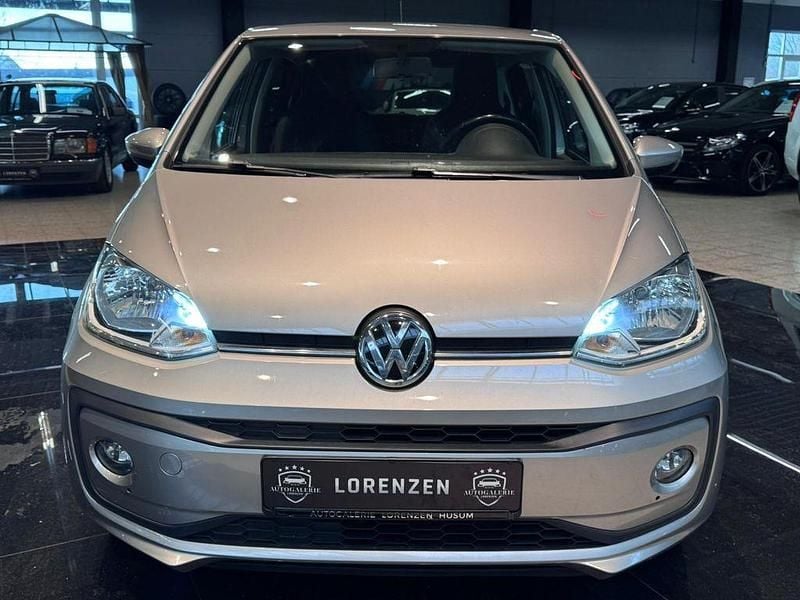 Gebraucht VW up! Join 75 PS (55 kW) 2018 Silber Kleinwagen