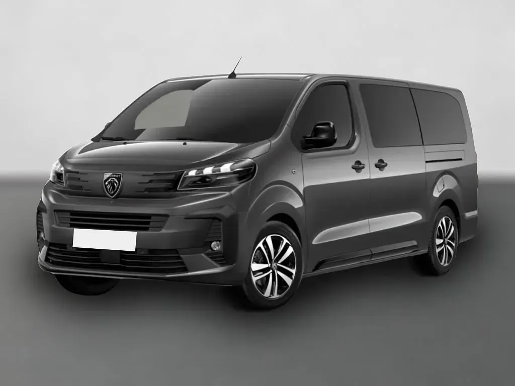 Brugt Peugeot Traveller Allure 177 HK (130 kW) 2025 MPV
