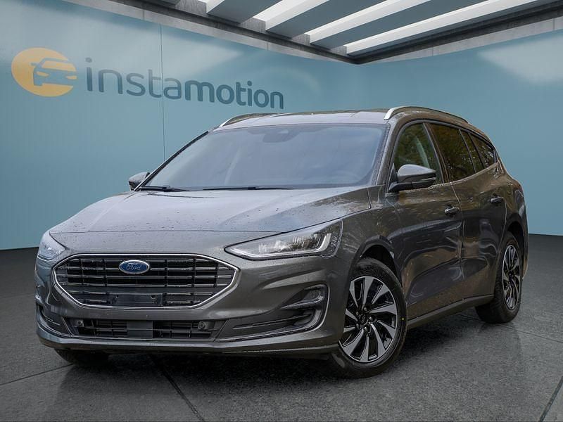 Neu Ford Focus 155 PS (114 kW) 2026 Grau Kombi