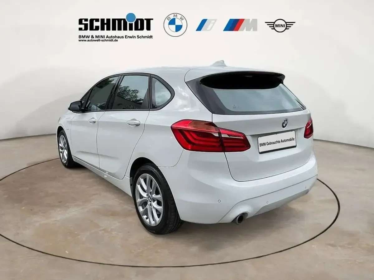 Gebraucht BMW 225 Advantage 224 PS (164 kW) 2020 Alpinweiß Kombi
