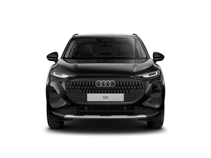 Neu Audi Q3 Ambiente 150 PS (110 kW) 2026 Mythosschwarz metallic SUV