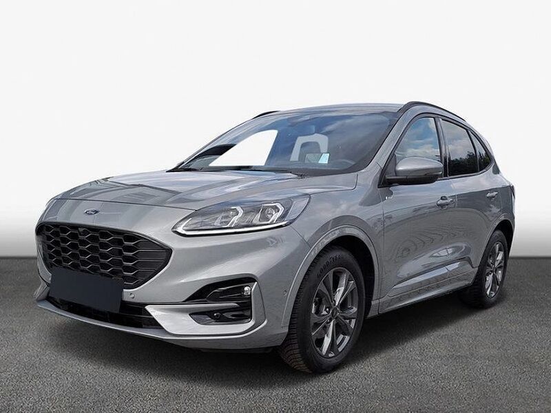 Silber Gebraucht 2023 Ford Kuga ST-Line X SUV | 27.049 € (Superpreis) - Bild 1/4