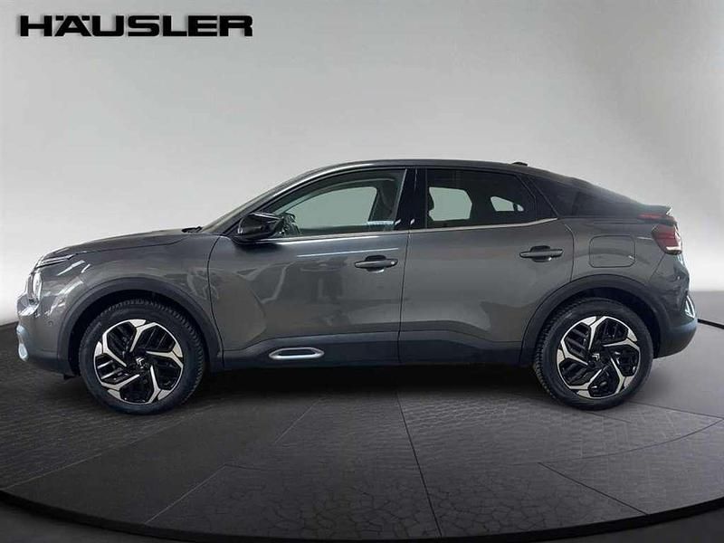 Gebraucht Citroën C4 131 PS (96 kW) 2024 Grau SUV