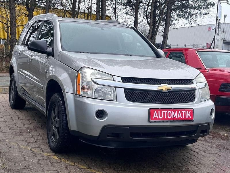 Gebraucht Chevrolet Equinox 188 PS (138 kW) 2008 Silber SUV