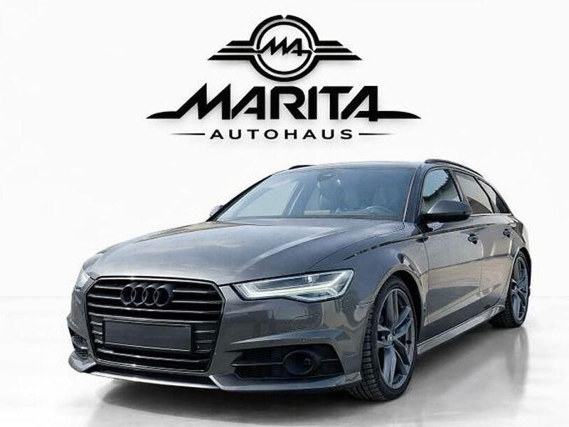 Gebraucht Audi A6 S-Line 272 PS (200 kW) 2016 Grau Kombi