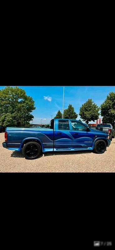 Gebraucht Dodge Ram 349 PS (256 kW) 2004 Andere farben Pickup