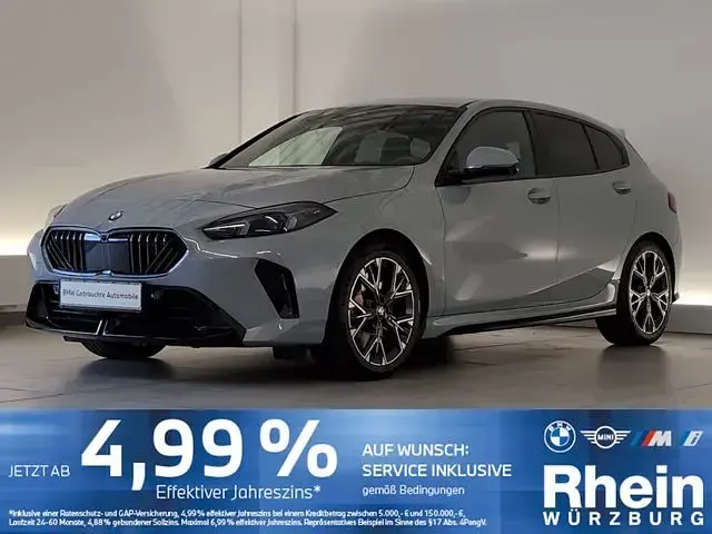 Gebraucht BMW 120 M Sport 156 PS (114 kW) 2025 Grau Kleinwagen