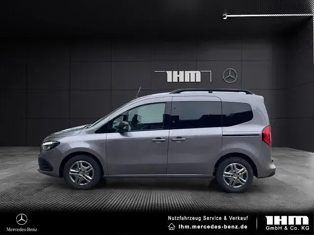 Gebraucht Mercedes Citan 112 116 PS (85 kW) 2023 Grau Van / Kleinbus
