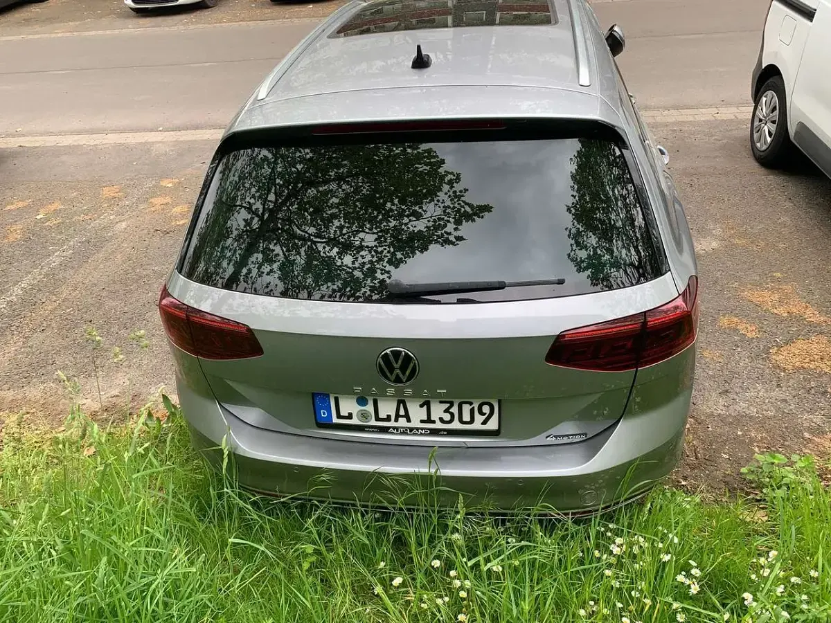 Brugt VW Passat Alltrack 209 HK (153 kW) 2021 Sølv Stationcar