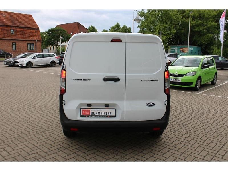 Neu Ford Transit Trend 101 PS (74 kW) 2025 Weiß Van / Kleinbus