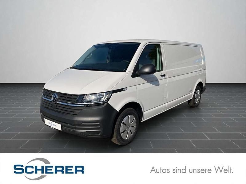 Candyweiß Gebraucht 2024 VW T6.1 Van | 32.880 € (Superpreis) - Bild 1/4