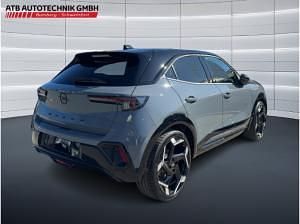 Neu Opel Mokka-e GSe 206 kW (281 PS) 2026 Grau (grafik grau (uni)) SUV