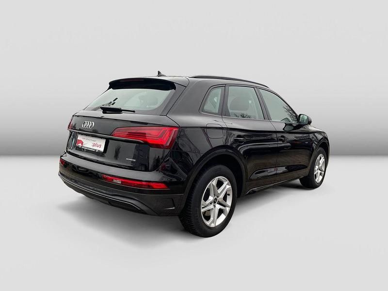 Gebraucht Audi Q5 Advanced 204 PS (150 kW) 2022 Schwarz SUV