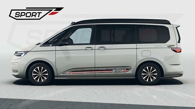 Neu VW California Beach 150 PS (110 kW) 2025 Andere farbe Van