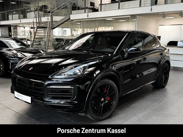 Chromitschwarzmetallic Gebraucht 2023 Porsche Cayenne GTS SUV | 101.900 € (Fairer Preis) - Bild 1/4