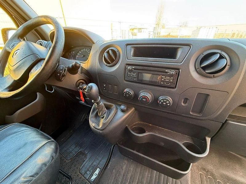 Gebraucht Renault Master 125 PS (91 kW) 2016 Weiß Van