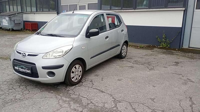 Other Gebraucht 2008 Hyundai i10 Style Kleinwagen | 2.500 € (Fairer Preis) - Bild 1/4