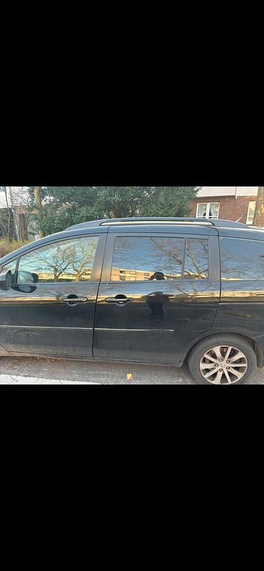 Gebraucht Mazda 5 146 PS (107 kW) 2007 Schwarz Van / Kleinbus