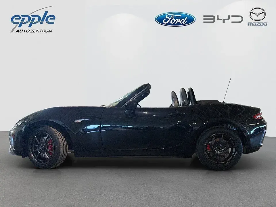 Neu Mazda MX5 Homura-Line 132 PS (97 kW) 2026 Cabrio