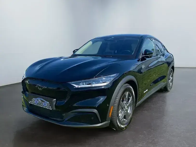Gebraucht Ford Mustang Mach-E 197 kW (269 PS) 2023 Absolute black SUV